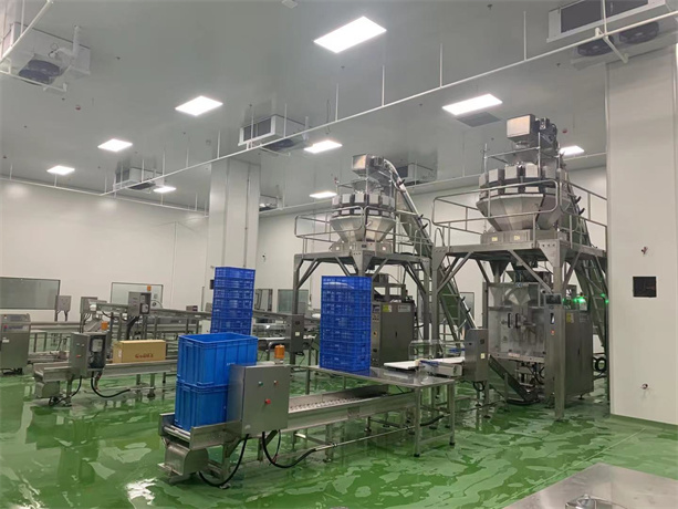 流水線自動(dòng)稱重設(shè)備-成功案例 流水線自動(dòng)稱重設(shè)備-成功案例