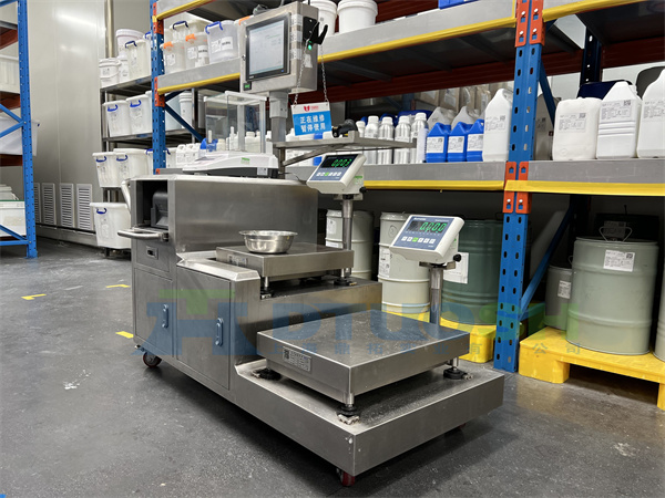 不銹鋼臺(tái)秤