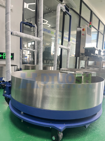 圓形推車秤2 圓形推車秤2