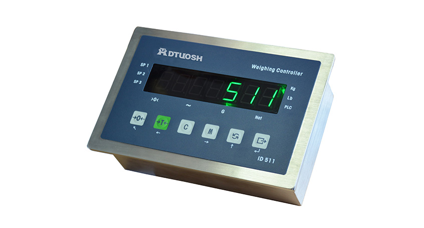 稱重控制儀表511